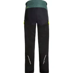 Vaude Men's All Year Moab 2in1 Rain Pants - Pantalon pluie vélo homme