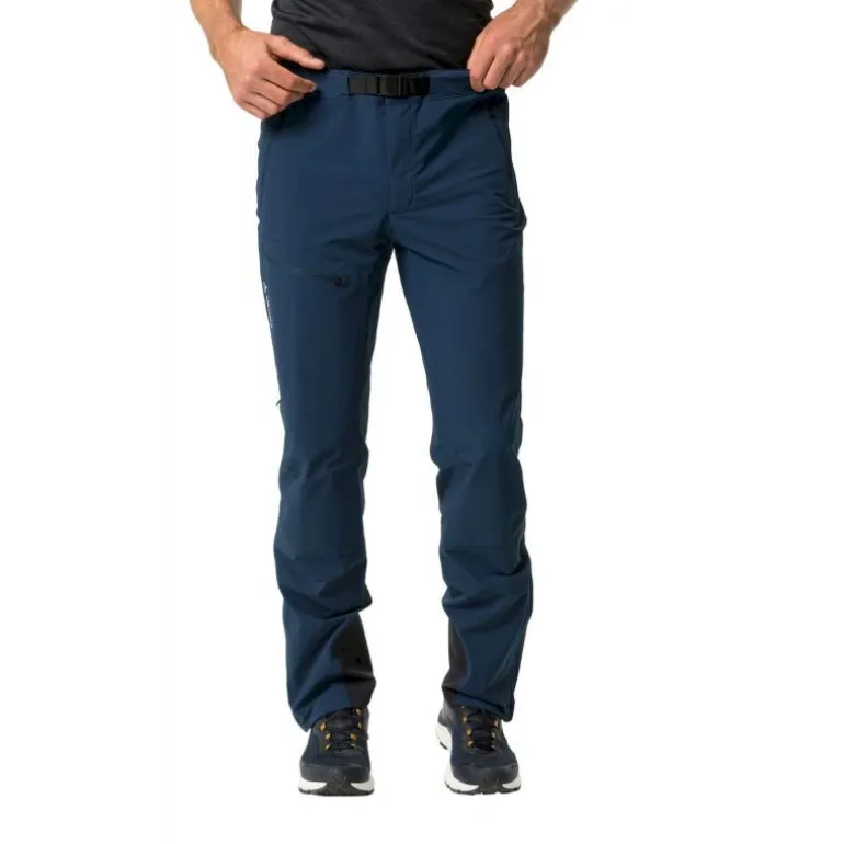 Vaude Men's Badile Pants II - Pantalon softshell homme