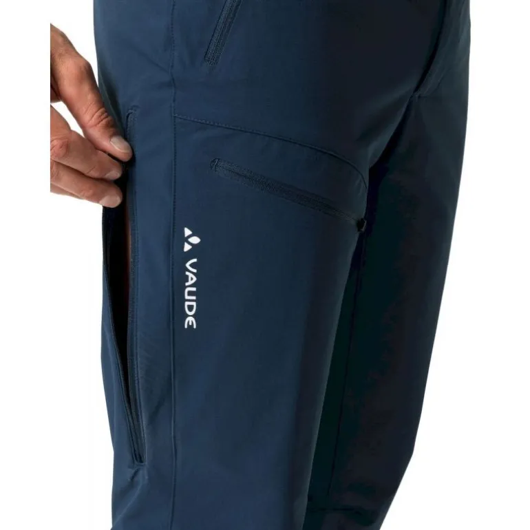 Vaude Men's Badile Pants II - Pantalon softshell homme