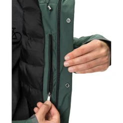 Vaude Men's Cyclist Warm Rain Jacket - Veste imperméable homme
