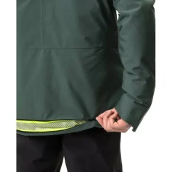 Vaude Men's Cyclist Warm Rain Jacket - Veste imperméable homme