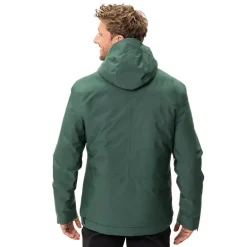 Vaude Men's Cyclist Warm Rain Jacket - Veste imperméable homme