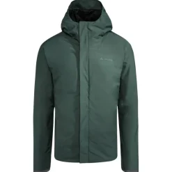 Vaude Men's Cyclist Warm Rain Jacket - Veste imperméable homme