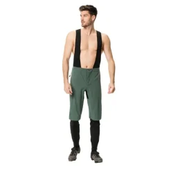 Vaude Men's Kuro Warm Hybrid Bib Tights - Cuissard vélo homme