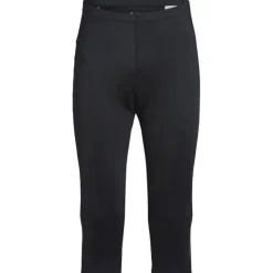 Vaude Men's Matera 3/4 Tights - Cuissard vélo homme