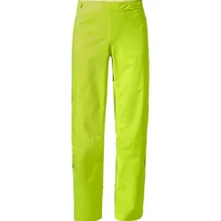Vaude Men's Moab Rain Pants - Pantalon imperméable homme