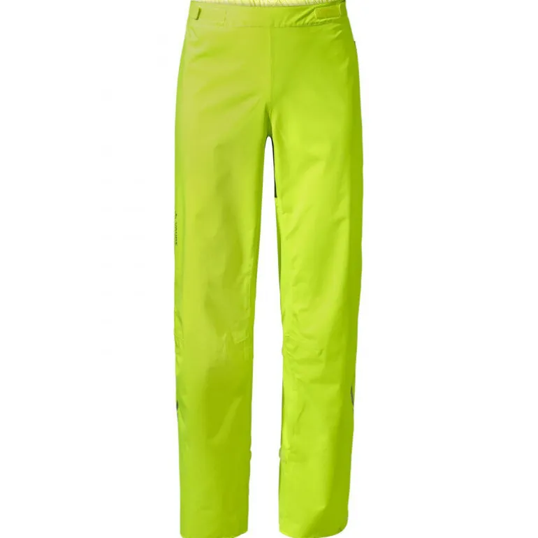 Vaude Men's Moab Rain Pants - Pantalon imperméable homme