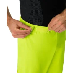 Vaude Men's Moab Rain Pants - Pantalon imperméable homme