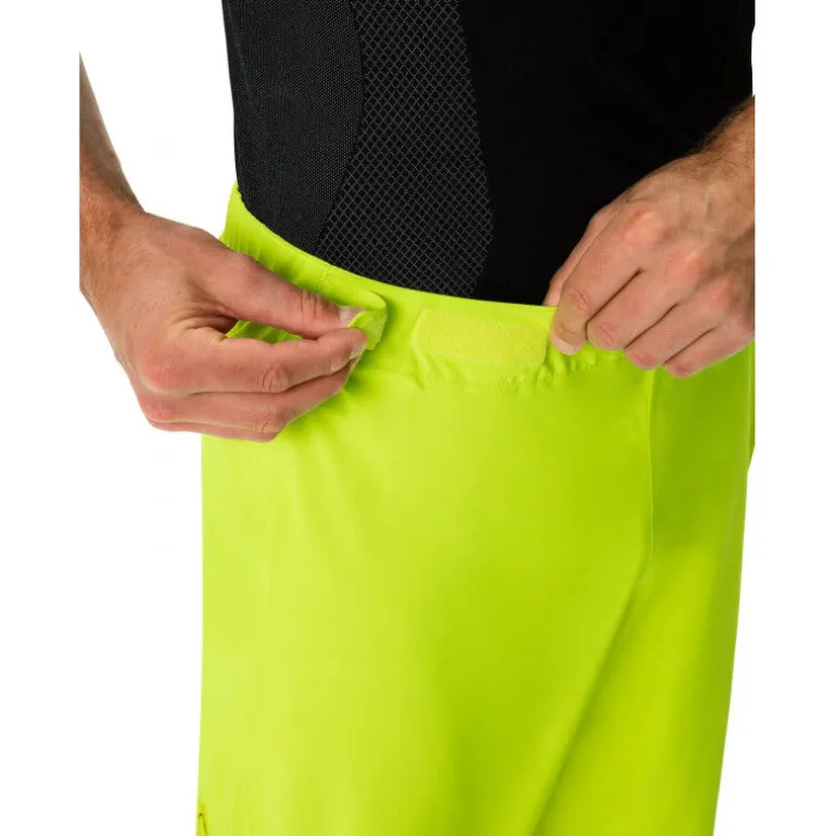 Vaude Men's Moab Rain Pants - Pantalon imperméable homme