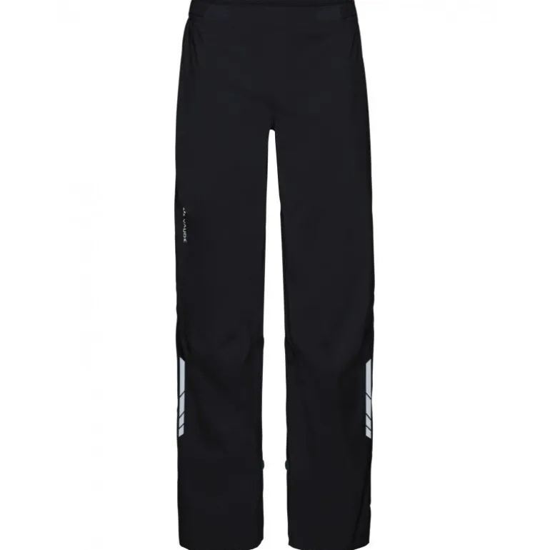 Vaude Men's Moab Rain Pants - Pantalon imperméable homme