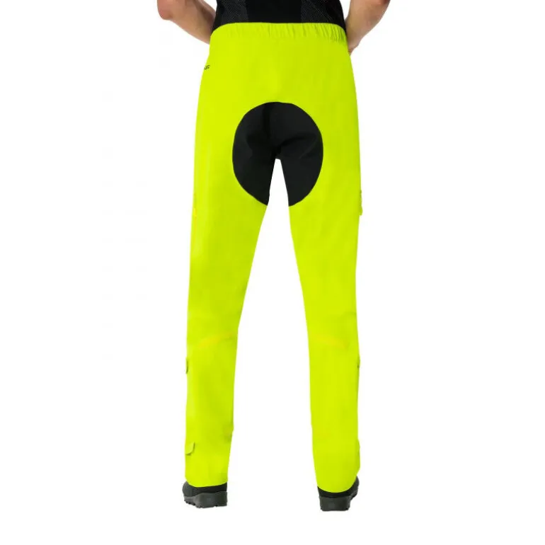 Vaude Men's Moab Rain Pants - Pantalon imperméable homme