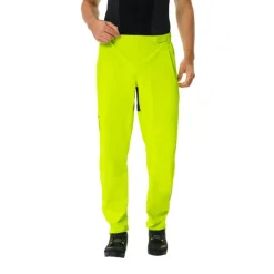 Vaude Men's Moab Rain Pants - Pantalon imperméable homme