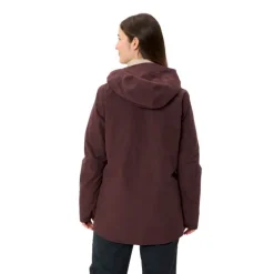 Vaude Mineo 3in1 Jacket - Veste 3 en 1 femme