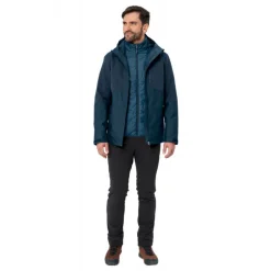 Vaude Miskanti 3in1 Jacket II - Veste 3 en 1 homme