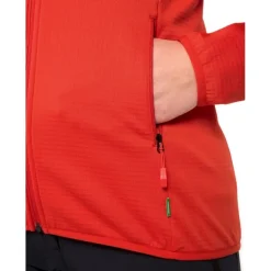 Vaude Monviso Fleece Full Zip Jacket II - Polaire femme