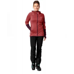Vaude Monviso Fleece Jacket II - Polaire femme