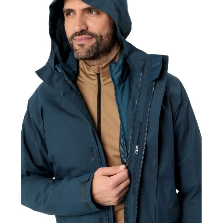 Vaude Neyland 3in1 Jacket - Veste 3 en 1 homme
