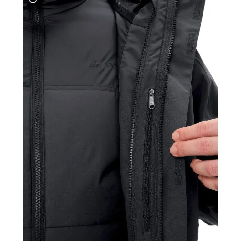 Vaude Neyland 3in1 Jacket - Veste 3 en 1 homme