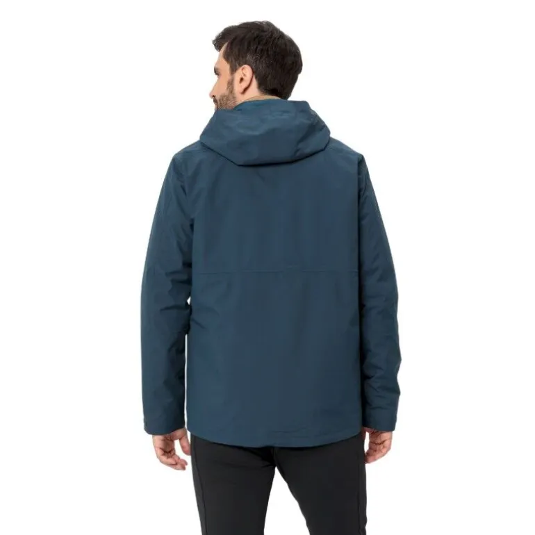 Vaude Neyland 3in1 Jacket - Veste 3 en 1 homme