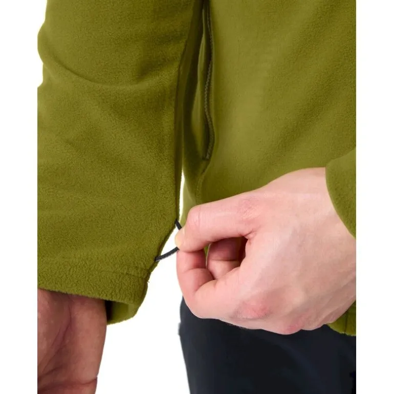 Vaude Rosemoor Fleece Jacket II - Polaire homme