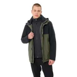 Vaude Rosemoor 3in1 Jacket - Veste 3 en 1 homme