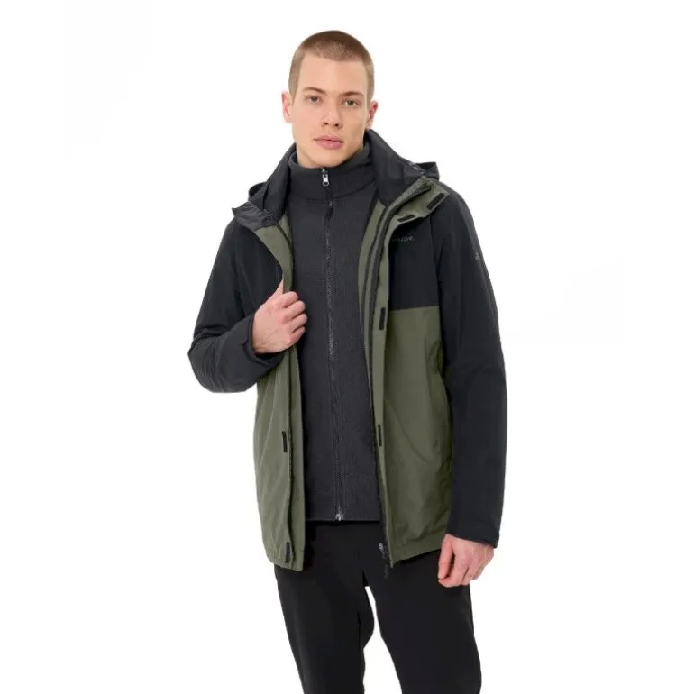 Vaude Rosemoor 3in1 Jacket - Veste 3 en 1 homme