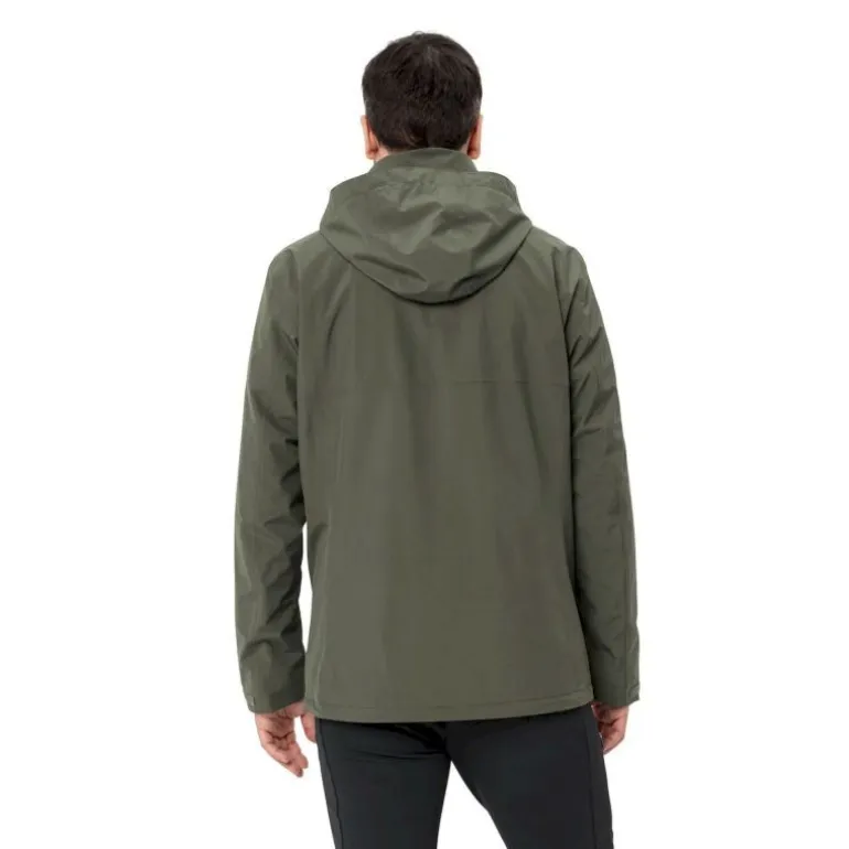 Vaude Rosemoor 3in1 Jacket - Veste 3 en 1 homme