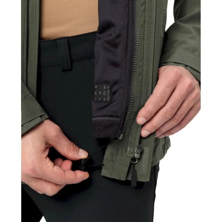 Vaude Rosemoor 3in1 Jacket - Veste 3 en 1 homme
