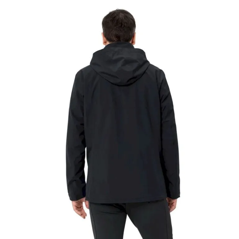 Vaude Rosemoor 3in1 Jacket - Veste 3 en 1 homme