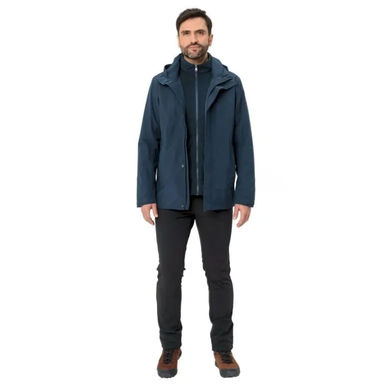 Vaude Rosemoor 3in1 Jacket - Veste 3 en 1 homme
