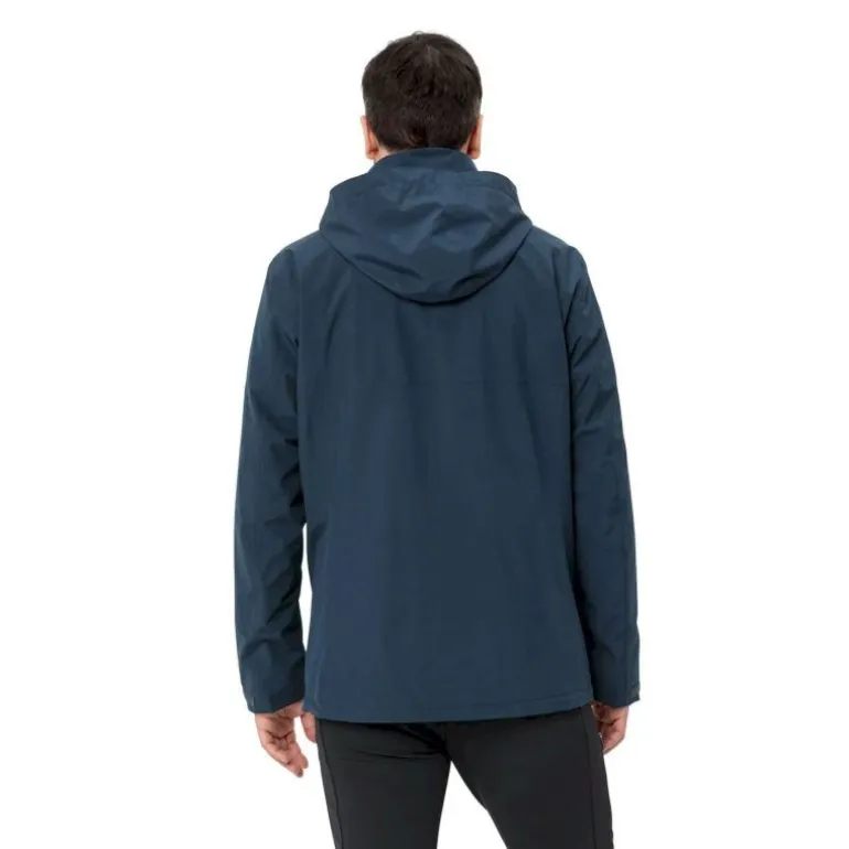 Vaude Rosemoor 3in1 Jacket - Veste 3 en 1 homme