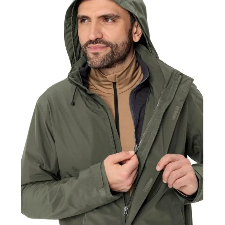 Vaude Rosemoor 3in1 Jacket - Veste 3 en 1 homme