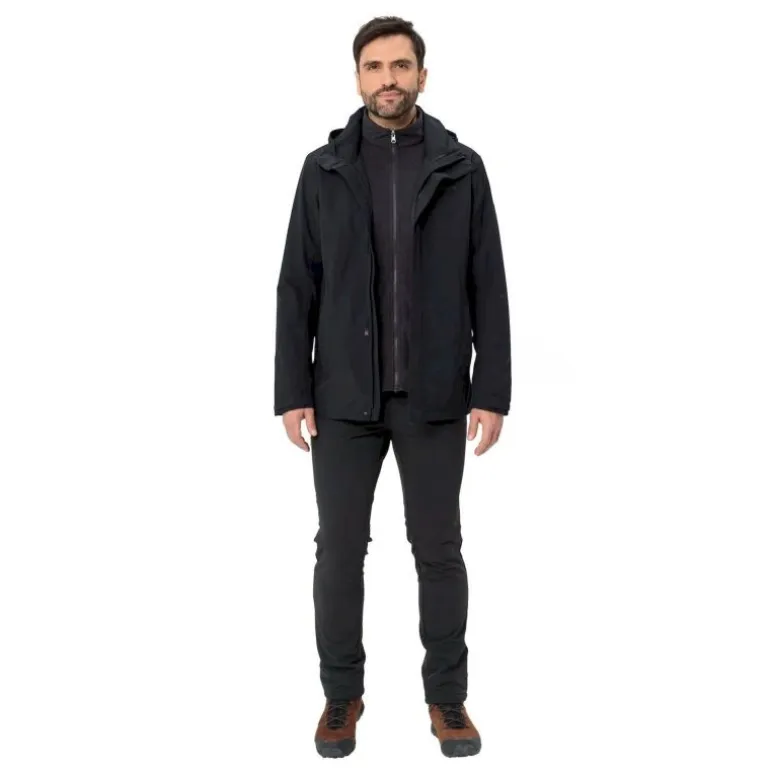 Vaude Rosemoor 3in1 Jacket - Veste 3 en 1 homme