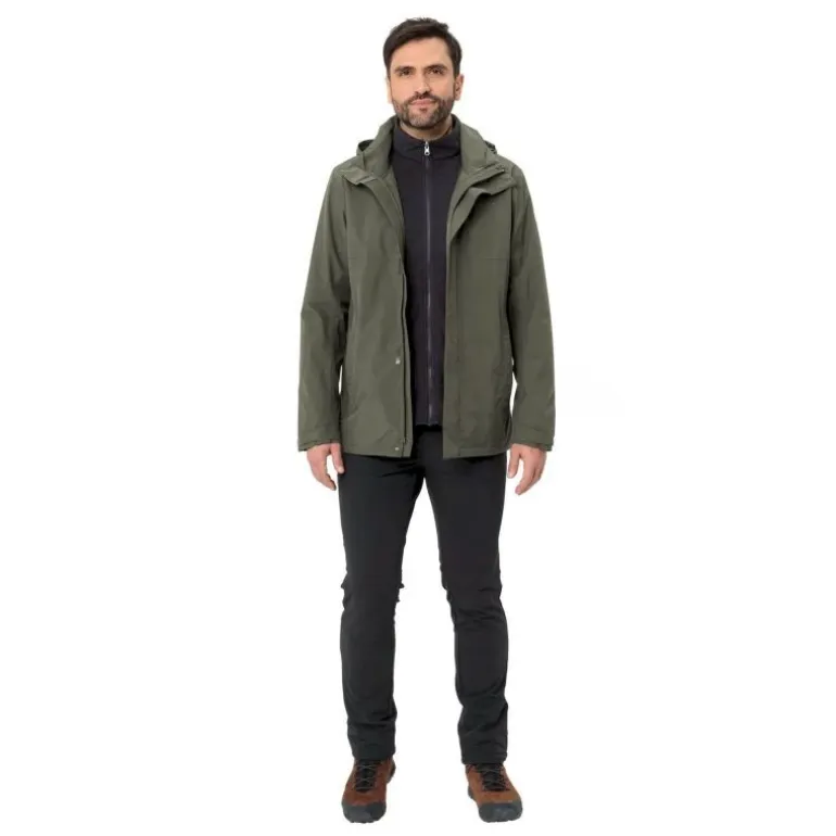 Vaude Rosemoor 3in1 Jacket - Veste 3 en 1 homme