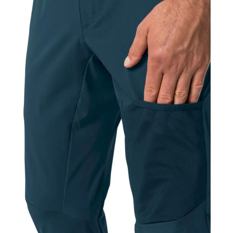 Vaude Scopi Pants III - Pantalon softshell homme