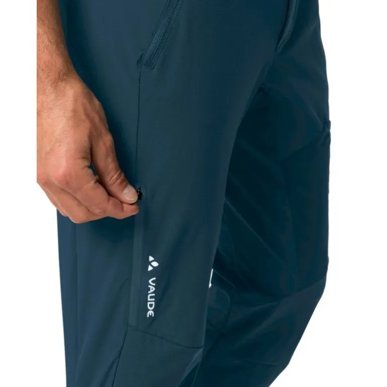Vaude Scopi Pants III - Pantalon softshell homme