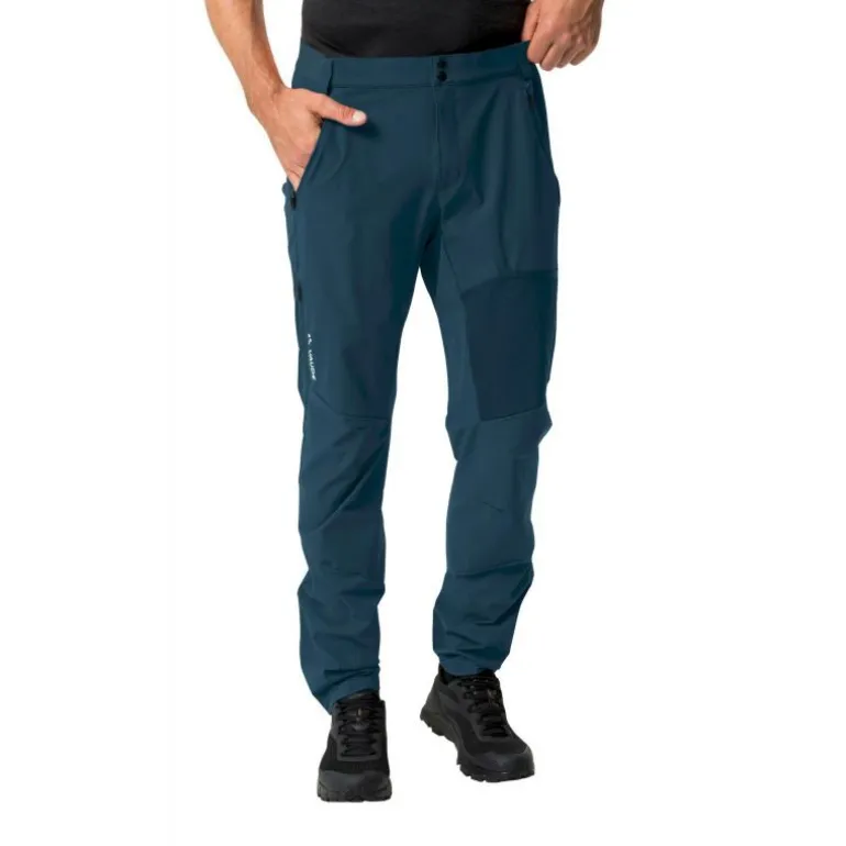 Vaude Scopi Pants III - Pantalon softshell homme