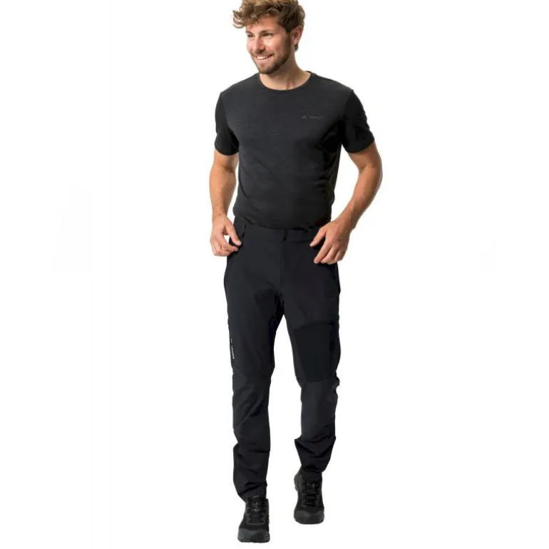 Vaude Scopi Pants III - Pantalon softshell homme