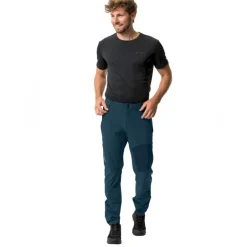 Vaude Scopi Pants III - Pantalon softshell homme