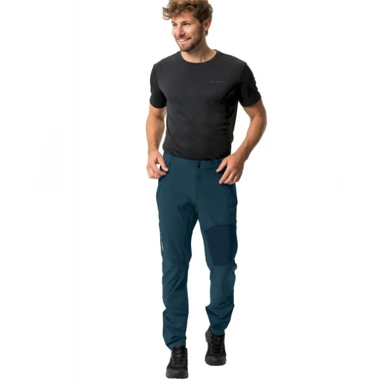 Vaude Scopi Pants III - Pantalon softshell homme