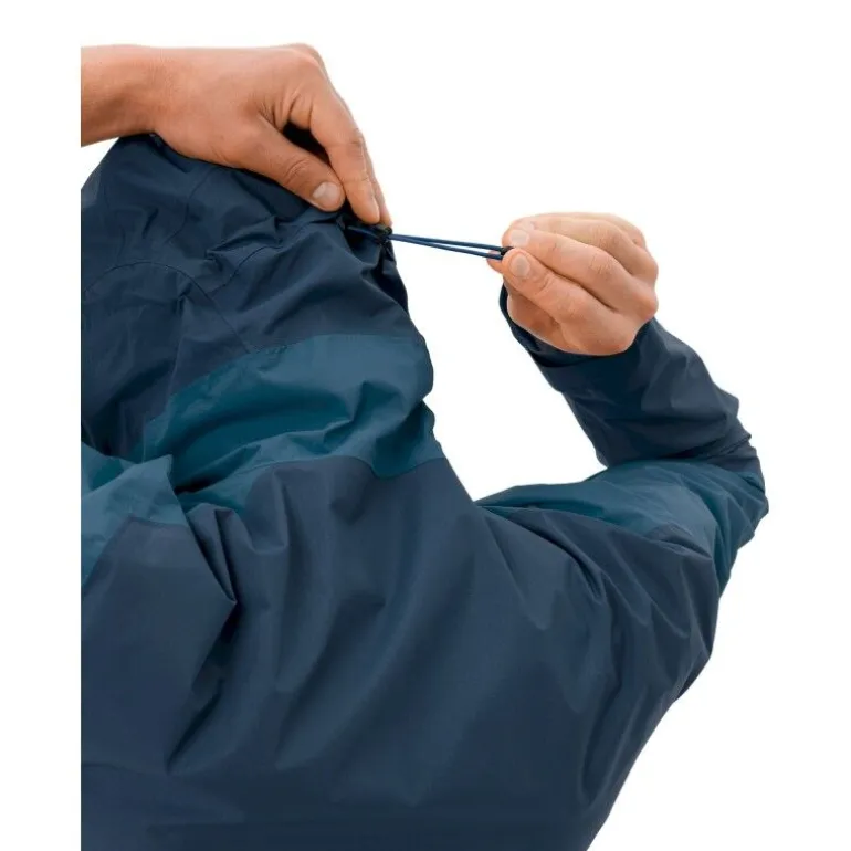 Vaude Simony 2.5L Jacket V - Veste imperméable homme