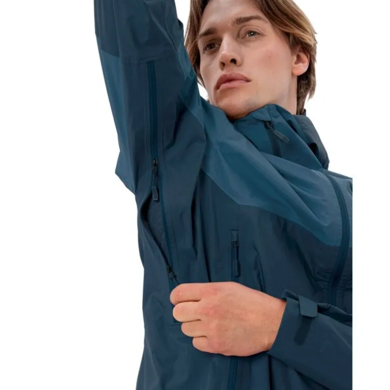 Vaude Simony 2.5L Jacket V - Veste imperméable homme