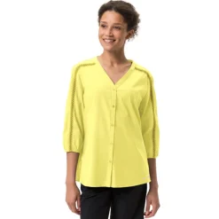Vaude Skomer 3/4 Shirt II - Chemise femme