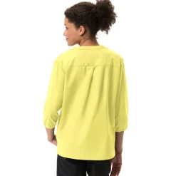 Vaude Skomer 3/4 Shirt II - Chemise femme