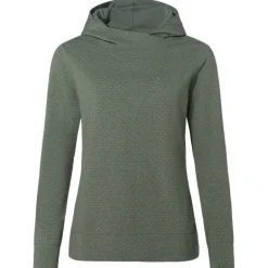 Vaude Tuenno Pullover - Sweatshirt à capuche femme