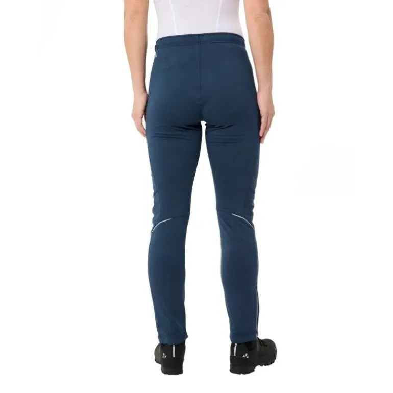 Vaude Wintry Pants V - Pantalon softshell femme