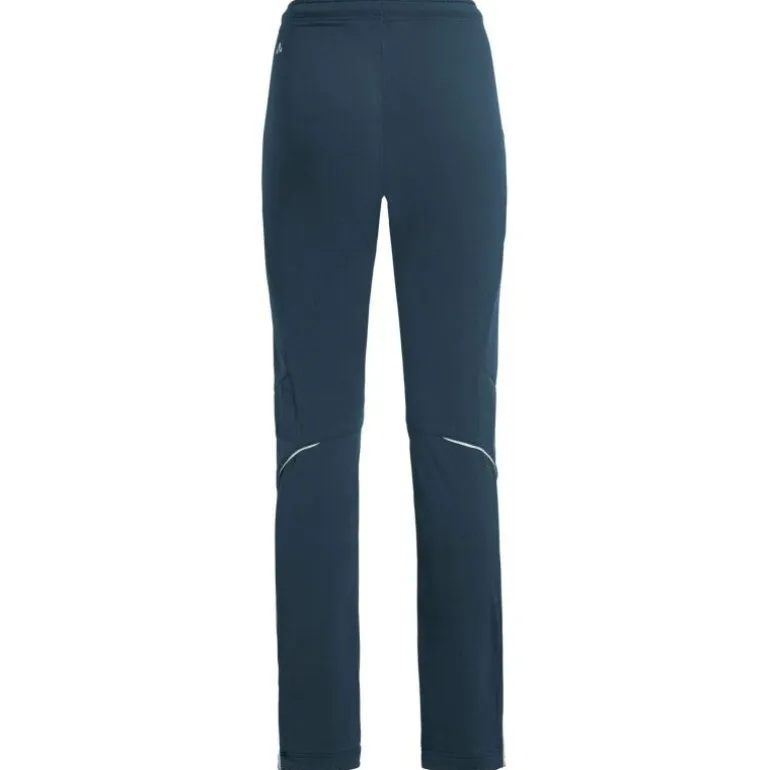 Vaude Wintry Pants V - Pantalon softshell femme