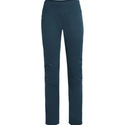 Vaude Wintry Pants V - Pantalon softshell femme