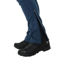 Vaude Wintry Pants V - Pantalon softshell femme