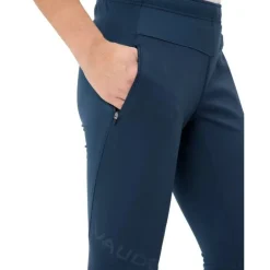 Vaude Wintry Pants V - Pantalon softshell femme